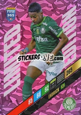 Sticker Endrick - FIFA 365: 2023-2024. Adrenalyn XL
 - Panini