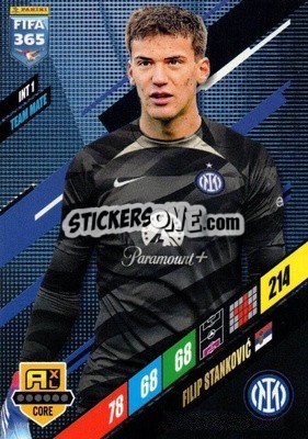 Sticker Filip Stankovic