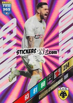 Sticker Giorgos Athanasiadis