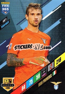 Sticker Ivan Provedel - FIFA 365: 2023-2024. Adrenalyn XL
 - Panini