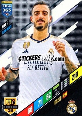 Sticker Joselu - FIFA 365: 2023-2024. Adrenalyn XL
 - Panini