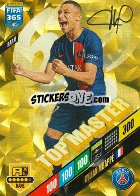 Sticker Kylian Mbappé