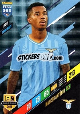 Sticker Marcos Antonio - FIFA 365: 2023-2024. Adrenalyn XL
 n. LAZ16 - Panini