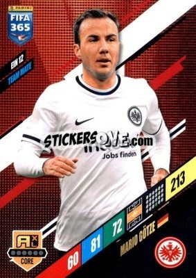 Sticker Mario Götze - FIFA 365: 2023-2024. Adrenalyn XL
 - Panini