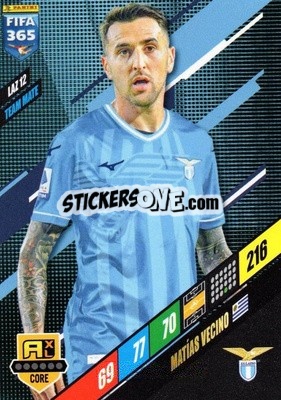 Sticker Matías Vecino - FIFA 365: 2023-2024. Adrenalyn XL
 - Panini