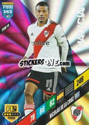 Sticker Nicolás de la Cruz - FIFA 365: 2023-2024. Adrenalyn XL
 - Panini