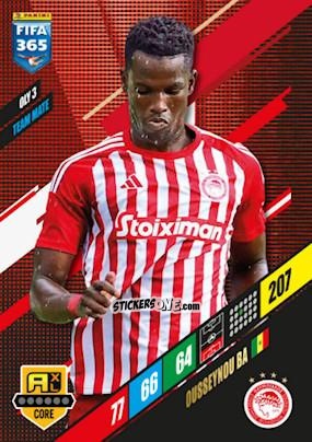 Figurina Ousseynou Ba