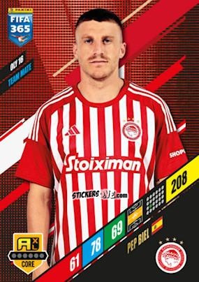 Figurina Pep Biel