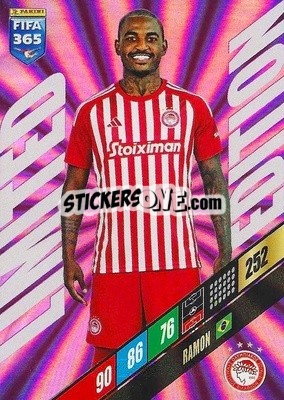 Sticker Ramon - FIFA 365: 2023-2024. Adrenalyn XL
 - Panini