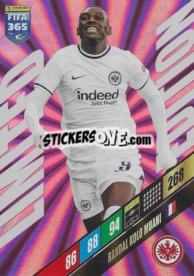 Sticker Randal Kolo Muani - FIFA 365: 2023-2024. Adrenalyn XL
 n. LE-RKM - Panini