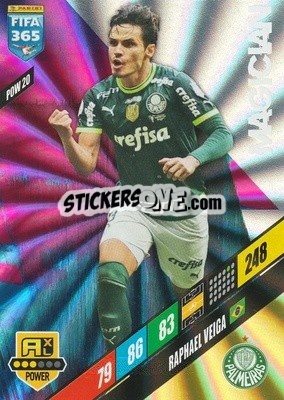 Sticker Raphael Veiga - FIFA 365: 2023-2024. Adrenalyn XL
 n. POW20 - Panini