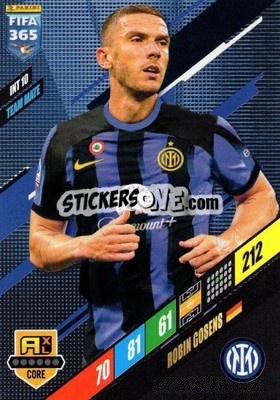 Sticker Robin Gosens - FIFA 365: 2023-2024. Adrenalyn XL
 n. INT10 - Panini
