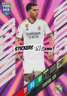 Sticker Rodrygo