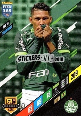 Sticker Rony - FIFA 365: 2023-2024. Adrenalyn XL
 n. PAL16 - Panini