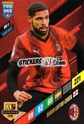 Sticker Ruben Loftus-Cheek - FIFA 365: 2023-2024. Adrenalyn XL
 - Panini
