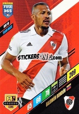 Sticker Salomón Rondón - FIFA 365: 2023-2024. Adrenalyn XL
 n. RIV18 - Panini