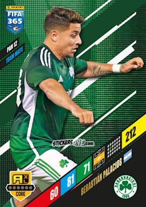 Figurina Sebastián Palacios
