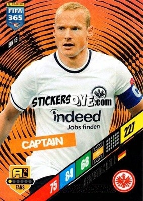 Cromo Sebastian Rode - FIFA 365: 2023-2024. Adrenalyn XL
 - Panini