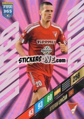 Sticker Stefan Lončar - FIFA 365: 2023-2024. Adrenalyn XL
 - Panini