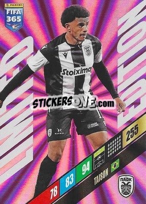 Sticker Taison - FIFA 365: 2023-2024. Adrenalyn XL
 - Panini