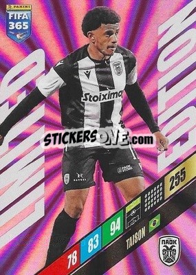 Sticker Taison - FIFA 365: 2023-2024. Adrenalyn XL
 n. LE-T - Panini