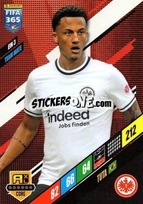 Sticker Tuta - FIFA 365: 2023-2024. Adrenalyn XL
 - Panini
