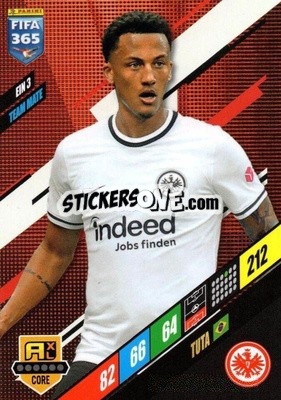 Sticker Tuta - FIFA 365: 2023-2024. Adrenalyn XL
 n. EIN3 - Panini