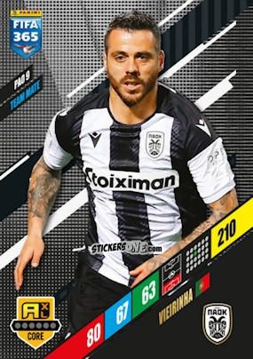 Figurina Vieirinha