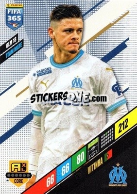 Sticker Vitinha - FIFA 365: 2023-2024. Adrenalyn XL
 n. OLM18 - Panini