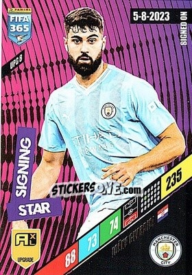Sticker Joško Gvardiol - FIFA 365: 2023-2024. Adrenalyn XL
 n. UPG8 - Panini