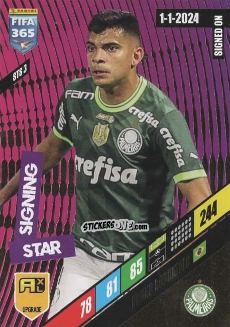 Figurina Bruno Rodrigues