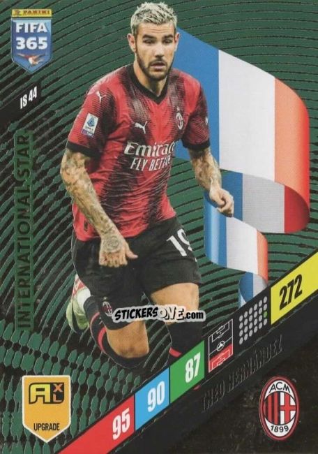 Figurina Theo Hernández