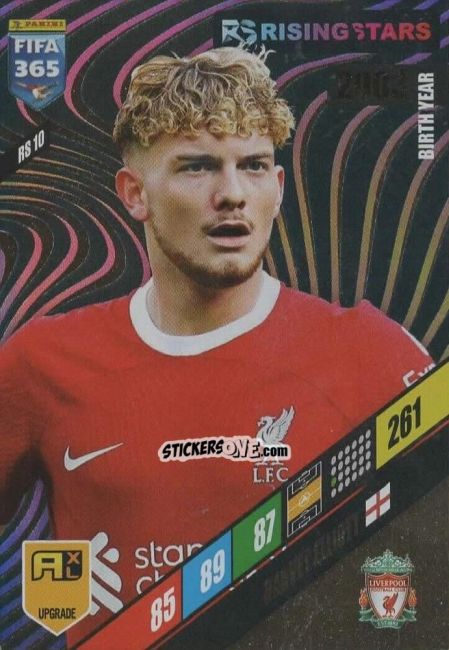 Figurina Harvey Elliott