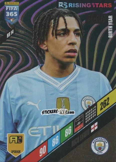 Figurina Rico Lewis