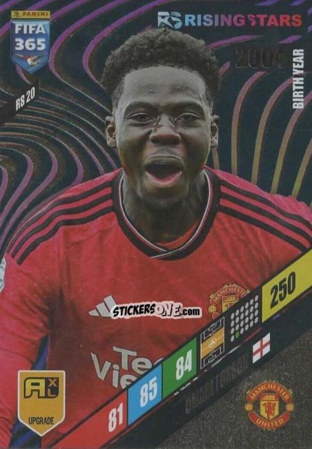 Figurina Omari Forson
