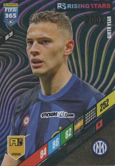 Figurina Kristjan Asllani