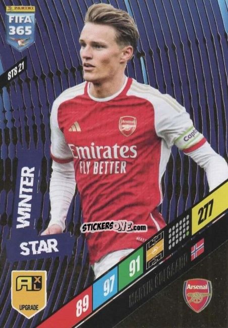Figurina Martin Ødegaard