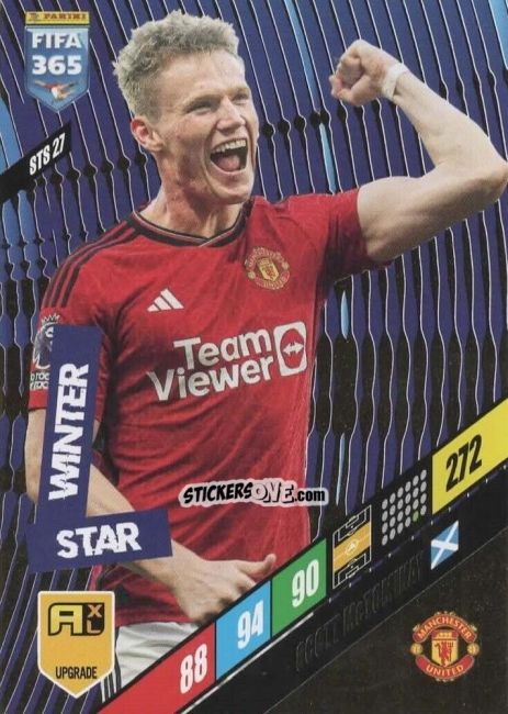 Figurina Scott McTominay