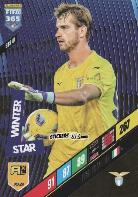 Sticker Ivan Provedel - FIFA 365: 2023-2024. Adrenalyn XL
 n. STS47 - Panini