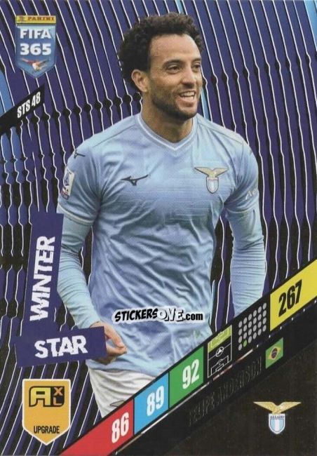 Figurina Felipe Anderson