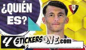 Sticker Bidimir -  Chicle Liga 2023-2024
 n. Q15 - Panini