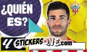 Sticker Embara -  Chicle Liga 2023-2024
 n. Q2 - Panini