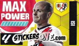 Sticker Isi -  Chicle Liga 2023-2024
 n. MP16 - Panini