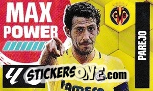 Sticker Parejo -  Chicle Liga 2023-2024
 n. MP20 - Panini