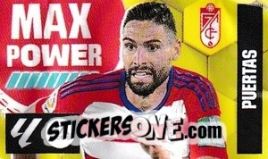 Sticker Puertas -  Chicle Liga 2023-2024
 n. MP11 - Panini