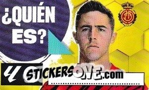 Sticker Raillo -  Chicle Liga 2023-2024
 n. Q14 - Panini