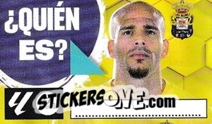 Sticker Sandro -  Chicle Liga 2023-2024
 n. Q12 - Panini