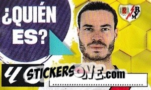 Sticker Tomas -  Chicle Liga 2023-2024
 n. Q16 - Panini