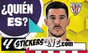 Sticker Yuri -  Chicle Liga 2023-2024
 n. Q3 - Panini