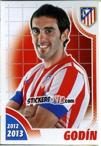 Sticker Godin